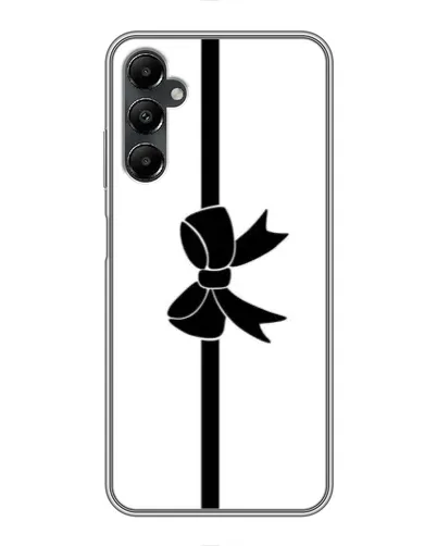 Чехол для Samsung Galaxy A05s с картинкой «Вертикальный бант» Чехол для Samsung Galaxy A05s с картинкой «Вертикальный бант»