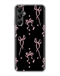 Чехол для Samsung Galaxy A05s с картинкой «Тонкие ленты»