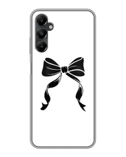 Чехол для Samsung Galaxy A05s с картинкой «Классический бант»