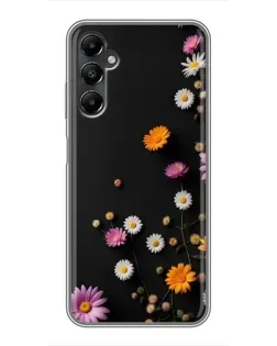 Чехол для Samsung Galaxy A05s с картинкой «Цветочная композиция» Чехол для Samsung Galaxy A05s с картинкой «Цветочная композиция»