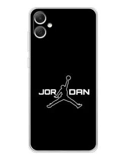 Чехол для Samsung Galaxy A06 с картинкой «Nike Pink Swirl» Чехол для Samsung Galaxy A06 с картинкой «Nike Pink Swirl»