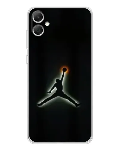 Чехол для Samsung Galaxy A06 с картинкой «Jordan Gradient Logo» Чехол для Samsung Galaxy A06 с картинкой «Jordan Gradient Logo»
