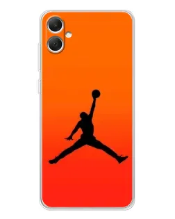 Чехол для Samsung Galaxy A06 с картинкой «Jordan Sunset» Чехол для Samsung Galaxy A06 с картинкой «Jordan Sunset»