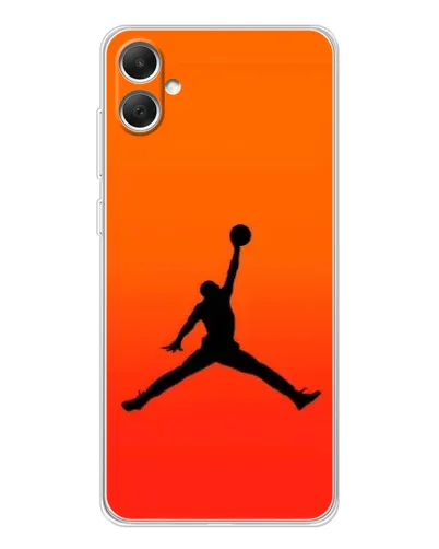Чехол для Samsung Galaxy A06 с картинкой «Jordan Sunset» Чехол для Samsung Galaxy A06 с картинкой «Jordan Sunset»