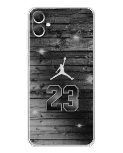 Чехол для Samsung Galaxy A06 с картинкой «Jordan Carbon 23» Чехол для Samsung Galaxy A06 с картинкой «Jordan Carbon 23»