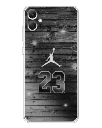 Чехол для Samsung Galaxy A06 с картинкой «Jordan Carbon 23» Чехол для Samsung Galaxy A06 с картинкой «Jordan Carbon 23»