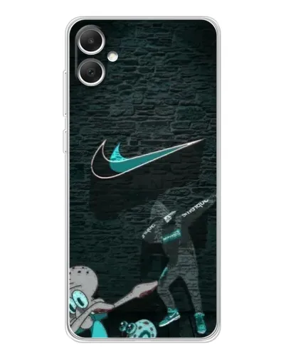 Чохол для Samsung Galaxy A06 з картинкою «Спортивний арт Nike»