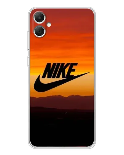 Чохол для Samsung Galaxy A06 з картинкою «Nike — вечірній горизонт»