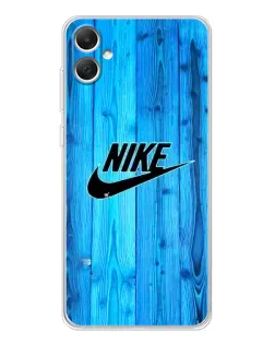 Чохол для Samsung Galaxy A06 з картинкою «Блакитне дерево Nike» Чохол для Samsung Galaxy A06 з картинкою «Блакитне дерево Nike»