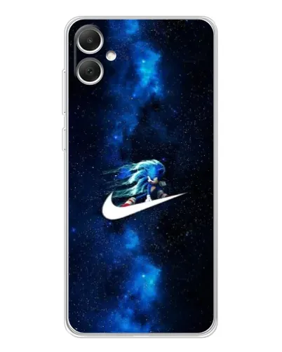 Чохол для Samsung Galaxy A06 з картинкою «Зірковий шлях Nike»