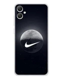 Чохол для Samsung Galaxy A06 з картинкою «Nike у стилі графіті» Чохол для Samsung Galaxy A06 з картинкою «Nike у стилі графіті»