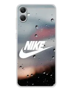 Чохол для Samsung Galaxy A06 з картинкою «Nike у стилі ретро» Чохол для Samsung Galaxy A06 з картинкою «Nike у стилі ретро»