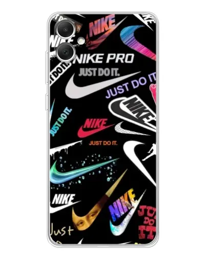 Чехол для Samsung Galaxy A06 с картинкой «Nike — роскошь» Чехол для Samsung Galaxy A06 с картинкой «Nike — роскошь»