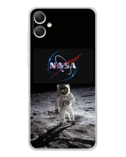 Чехол для Samsung Galaxy A06 с картинкой «Астронавт на Луне» Чехол для Samsung Galaxy A06 с картинкой «Астронавт на Луне»