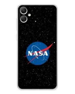 Чехол для Samsung Galaxy A06 с картинкой «NASA — звездное небо» Чехол для Samsung Galaxy A06 с картинкой «NASA — звездное небо»