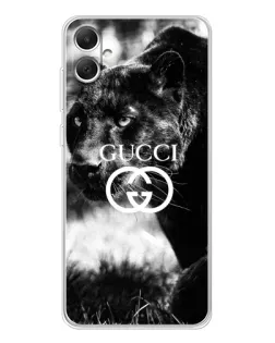 Чехол для Samsung Galaxy A06 с картинкой «Gucci — дикая природа»