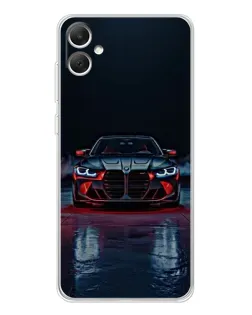 Чехол для Samsung Galaxy A06 с картинкой «BMW на мокрой дороге» Чехол для Samsung Galaxy A06 с картинкой «BMW на мокрой дороге»