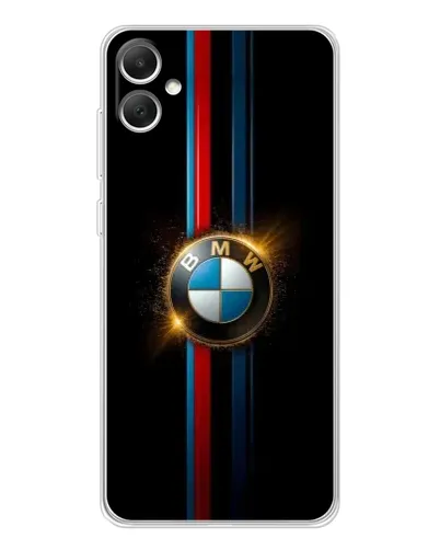 Чехол для Samsung Galaxy A06 с картинкой «BMW M-Power неон» Чехол для Samsung Galaxy A06 с картинкой «BMW M-Power неон»