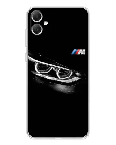 Чехол для Samsung Galaxy A06 с картинкой «BMW — взгляд тигра» Чехол для Samsung Galaxy A06 с картинкой «BMW — взгляд тигра»
