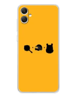 Чохол для Samsung Galaxy A06 з картинкою «BMW — сучасна класика» Чохол для Samsung Galaxy A06 з картинкою «BMW — сучасна класика»