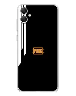 Чохол для Samsung Galaxy A06 з картинкою «PUBG — вертикальні лінії» Чохол для Samsung Galaxy A06 з картинкою «PUBG — вертикальні лінії»