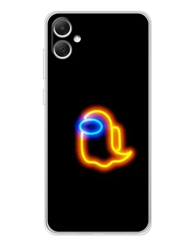 Чохол для Samsung Galaxy A06 з картинкою «Among Us неонове сяйво» Чохол для Samsung Galaxy A06 з картинкою «Among Us неонове сяйво»