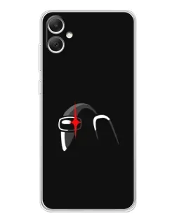 Чохол для Samsung Galaxy A06 з картинкою «Among Us шолом» Чохол для Samsung Galaxy A06 з картинкою «Among Us шолом»