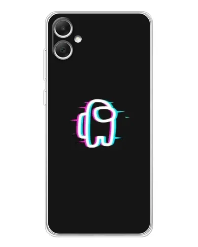 Чохол для Samsung Galaxy A06 з картинкою «Among Us неон» Чохол для Samsung Galaxy A06 з картинкою «Among Us неон»