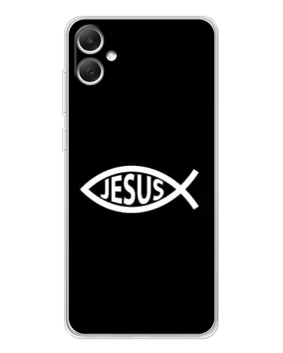 Чехол для Samsung Galaxy A06 с картинкой «Классический Jesus»