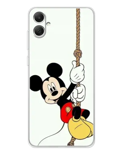 Чохол для Samsung Galaxy A06 з картинкою «Mickey на канаті»