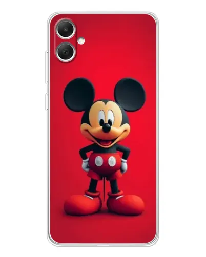 Чохол для Samsung Galaxy A06 з картинкою «Mickey в повний зріст»