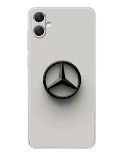 Чехол для Samsung Galaxy A06 с картинкой «Mercedes Maybach стиль» Чехол для Samsung Galaxy A06 с картинкой «Mercedes Maybach стиль»