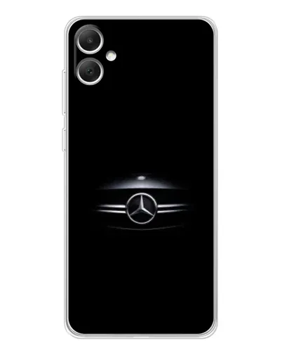 Чехол для Samsung Galaxy A06 с картинкой «Mercedes — абстрактные линии» Чехол для Samsung Galaxy A06 с картинкой «Mercedes — абстрактные линии»