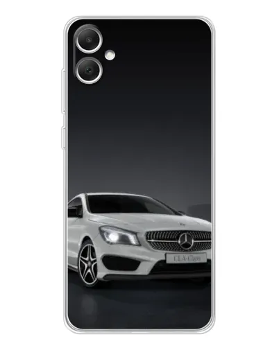 Чехол для Samsung Galaxy A06 с картинкой «Mercedes AMG GT Silver» Чехол для Samsung Galaxy A06 с картинкой «Mercedes AMG GT Silver»
