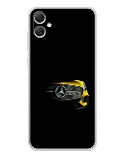 Чехол для Samsung Galaxy A06 с картинкой «Mercedes — ретро стиль» Чехол для Samsung Galaxy A06 с картинкой «Mercedes — ретро стиль»
