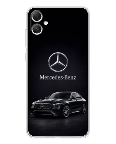 Чехол для Samsung Galaxy A06 с картинкой «Mercedes — решетка радиатора» Чехол для Samsung Galaxy A06 с картинкой «Mercedes — решетка радиатора»