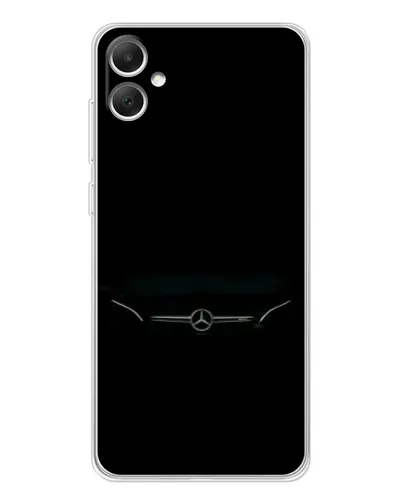 Чехол для Samsung Galaxy A06 с картинкой «Mercedes Stealth Look» Чехол для Samsung Galaxy A06 с картинкой «Mercedes Stealth Look»