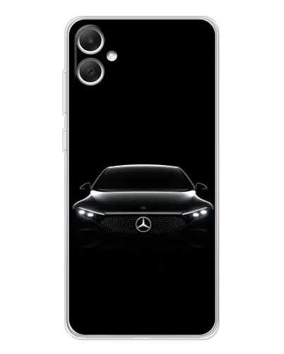 Чехол для Samsung Galaxy A06 с картинкой «Mercedes Vision — концепт» Чехол для Samsung Galaxy A06 с картинкой «Mercedes Vision — концепт»