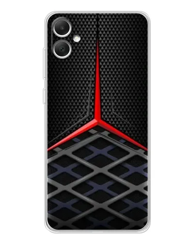 Чехол для Samsung Galaxy A06 с картинкой «Mercedes Carbon Grid» Чехол для Samsung Galaxy A06 с картинкой «Mercedes Carbon Grid»