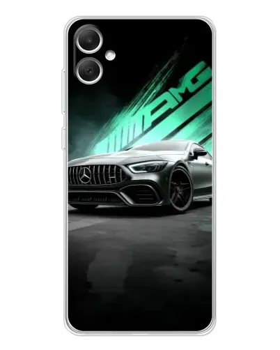 Чехол для Samsung Galaxy A06 с картинкой «Темный Mercedes AMG» Чехол для Samsung Galaxy A06 с картинкой «Темный Mercedes AMG»