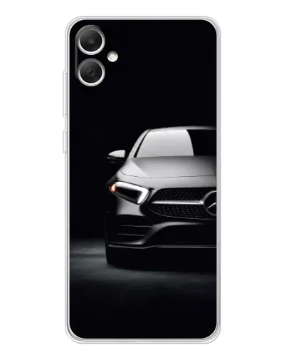 Чехол для Samsung Galaxy A06 с картинкой «Свет фар Mercedes» Чехол для Samsung Galaxy A06 с картинкой «Свет фар Mercedes»