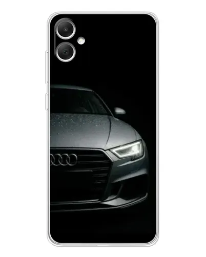 Чехол для Samsung Galaxy A06 с картинкой «Audi — детализация кузова» Чехол для Samsung Galaxy A06 с картинкой «Audi — детализация кузова»