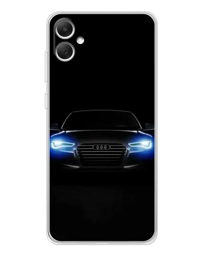 Чехол для Samsung Galaxy A06 с картинкой «Audi в неоне» Чехол для Samsung Galaxy A06 с картинкой «Audi в неоне»