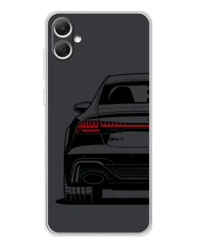 Чехол для Samsung Galaxy A06 с картинкой «Задняя часть Audi — арт» Чехол для Samsung Galaxy A06 с картинкой «Задняя часть Audi — арт»