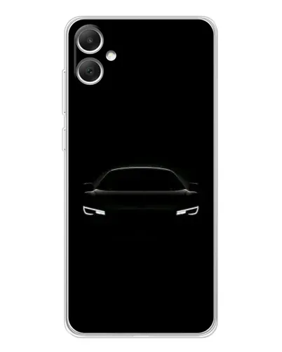 Чехол для Samsung Galaxy A06 с картинкой «Взгляд Audi в темноте» Чехол для Samsung Galaxy A06 с картинкой «Взгляд Audi в темноте»