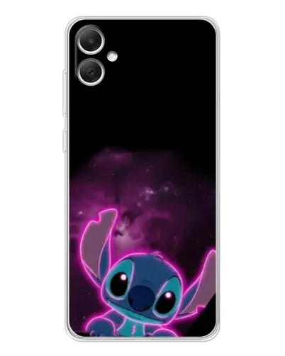 Чехол для Samsung Galaxy A06 с картинкой «Неоновый Stitch» Чехол для Samsung Galaxy A06 с картинкой «Неоновый Stitch»