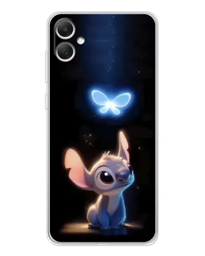 Чехол для Samsung Galaxy A06 с картинкой «Сияющий Стич» Чехол для Samsung Galaxy A06 с картинкой «Сияющий Стич»