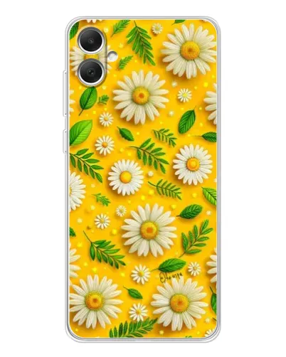 Чехол для Samsung Galaxy A06 с картинкой «Ромашковое солнце» Чехол для Samsung Galaxy A06 с картинкой «Ромашковое солнце»