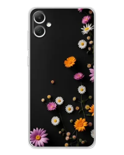 Чехол для Samsung Galaxy A06 с картинкой «Цветочная композиция» Чехол для Samsung Galaxy A06 с картинкой «Цветочная композиция»