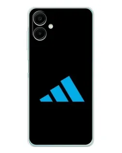 Чохол для Samsung Galaxy A07 з картинкою «Adidas Cyan Logo» Чохол для Samsung Galaxy A07 з картинкою «Adidas Cyan Logo»